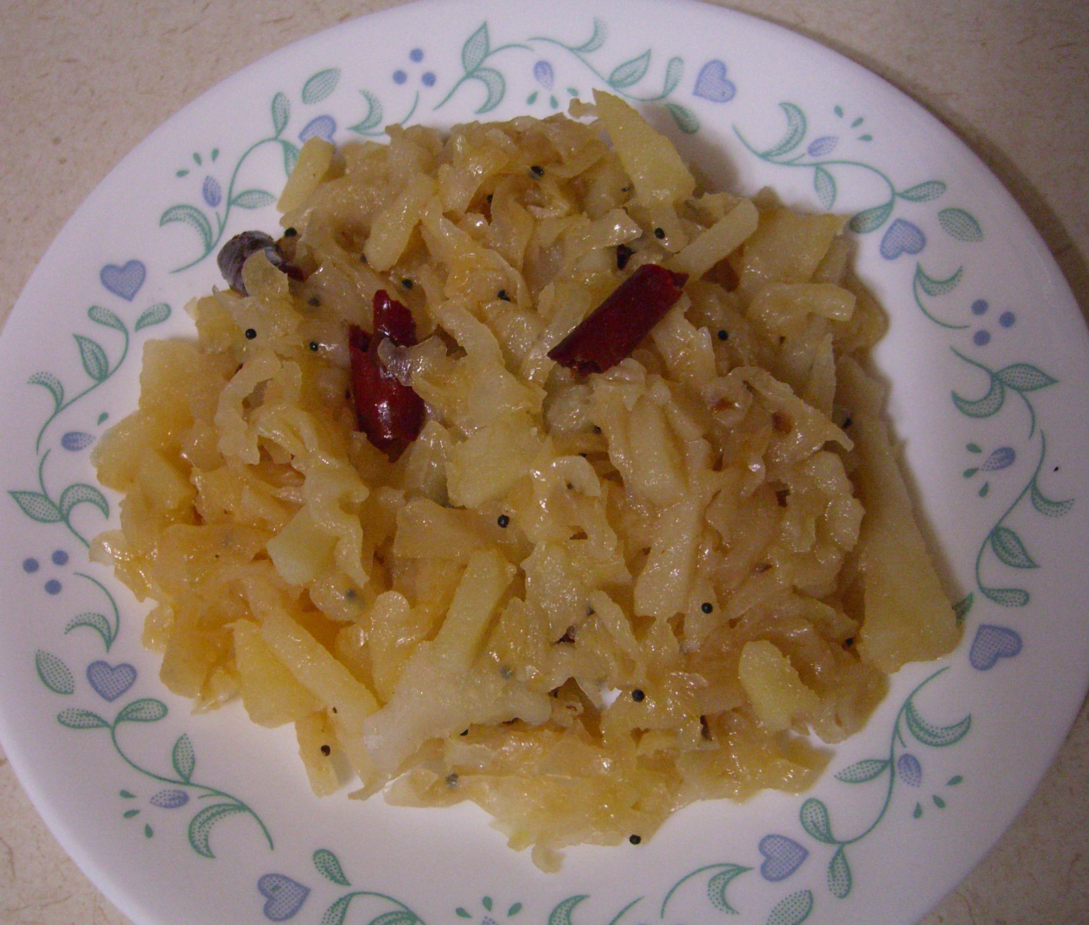 Cabbage Upkari Cabbage Upkari picture